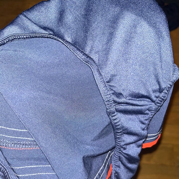 Champion Athletic wear shorts
Navy with red & white stripes - Picture 3 of 3